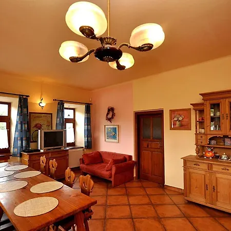 Holiday Home In Cerny Dul 2542 Holiday home *