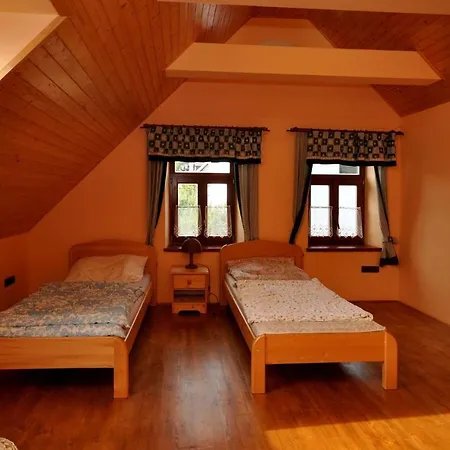 Holiday home Holiday Home In Cerny Dul 2542 *