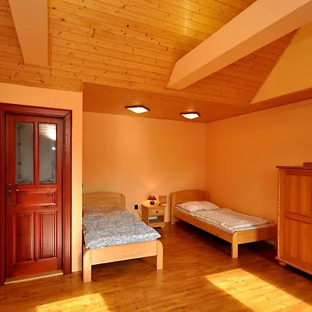 Holiday Home In Cerny Dul 2542