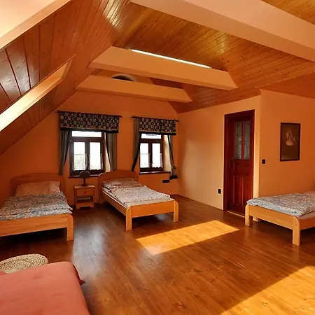 Holiday Home In Cerny Dul 2542 * Cista (Hradec Kralove)