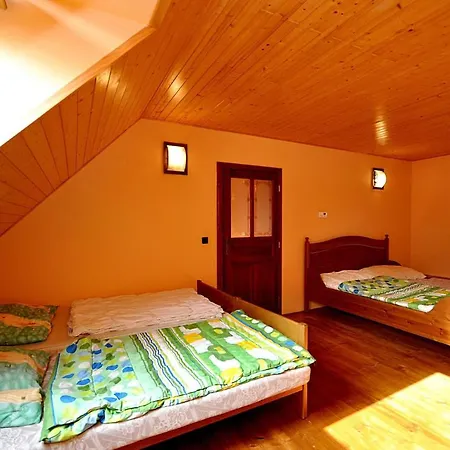 Holiday home Holiday Home In Cerny Dul 2542 *