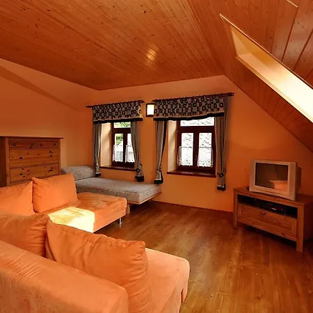 Holiday Home In Cerny Dul 2542 *