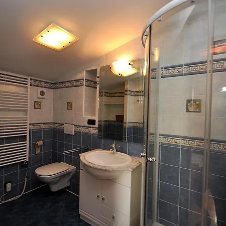 Holiday home Holiday Home In Cerny Dul 2542